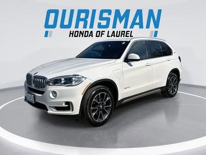 Used 2018 BMW X5 xDrive40e