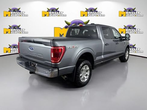 Used 2023 Ford F150 XLT w/ Trailer Tow Package AWD/4WD image 5