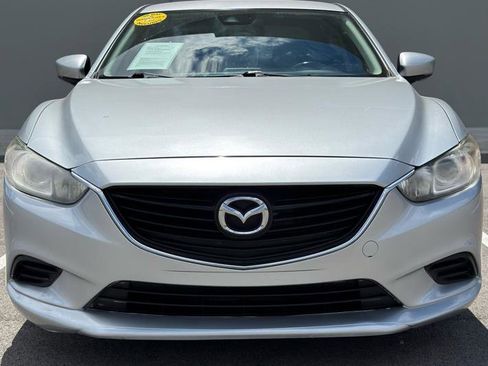 Used 2017 MAZDA MAZDA6 Touring FWD image 9