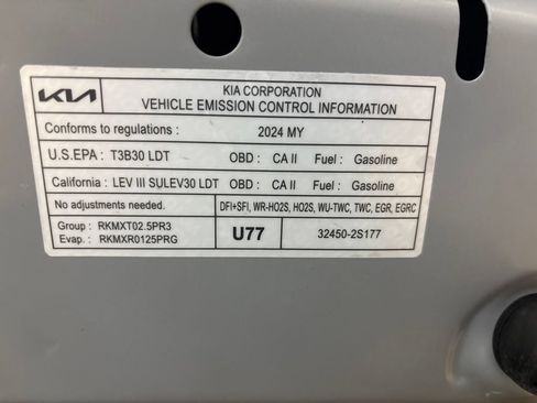 Used 2024 Kia Sportage X-Line w/ X-Line Premium Package AWD/4WD image 43