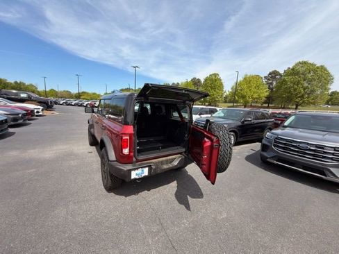 New 2025 Ford Bronco Big Bend image 20