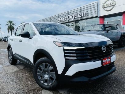 Certified 2025 Nissan Kicks S