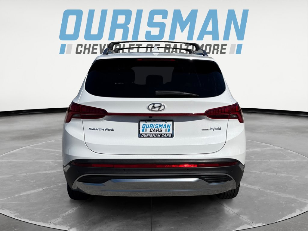 Used 2023 Hyundai Santa Fe SEL Premium AWD/4WD image 5