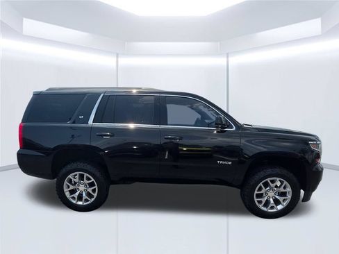 Used 2015 Chevrolet Tahoe LT w/ Max Trailering Package AWD/4WD image 6
