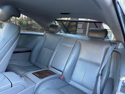 Used 2010 Mercedes-Benz CL 550 4MATIC w/ Sport Pkg image 20