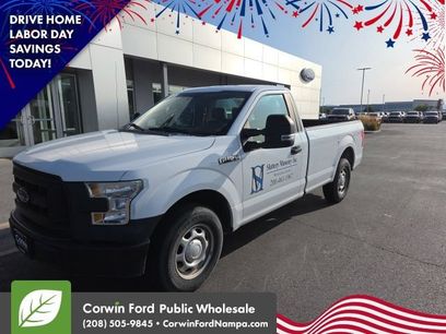 Used 2016 Ford F150 XL w/ Equipment Group 101A Mid