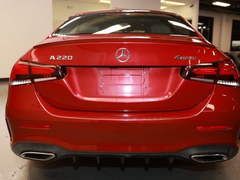 Used 2020 Mercedes-Benz A 220 4MATIC image 6