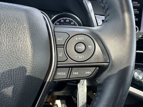 Used 2023 Toyota Camry SE AWD/4WD image 21