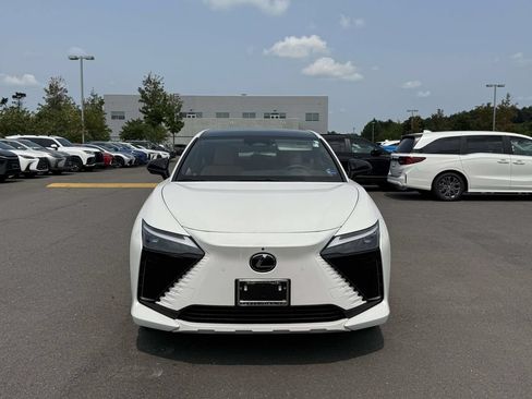 Used 2026 Lexus RZ 450e AWD w/ Technology Package image 6