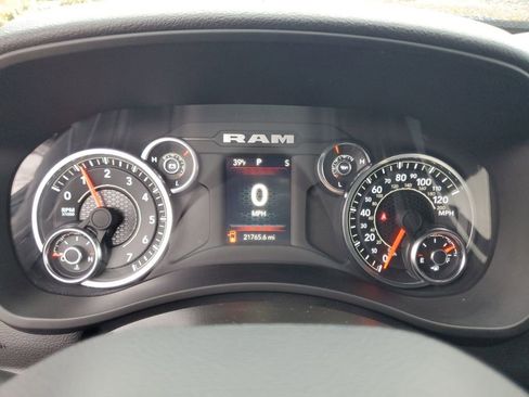 Used 2024 RAM 2500 Big Horn w/ Bed Utility Group image 16