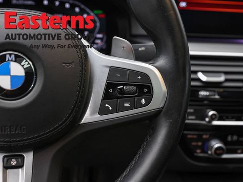 Used 2023 BMW 530i w/ M Sport Package RWD image 16