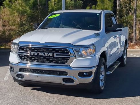 Used 2022 RAM 1500 Big Horn image 10