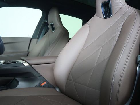 Certified 2024 BMW iX xDrive50 w/ Sport Package image 10