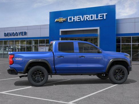 New 2026 Chevrolet Colorado Trail Boss image 5