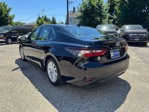 Used 2024 Toyota Camry LE AWD/4WD image 4