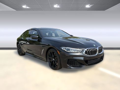 Used 2022 BMW 840i Gran Coupe w/ Driving Assistance Package RWD image 6