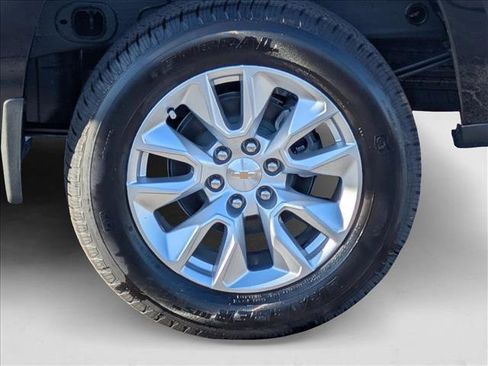 New 2026 Chevrolet Silverado 1500 Custom image 9