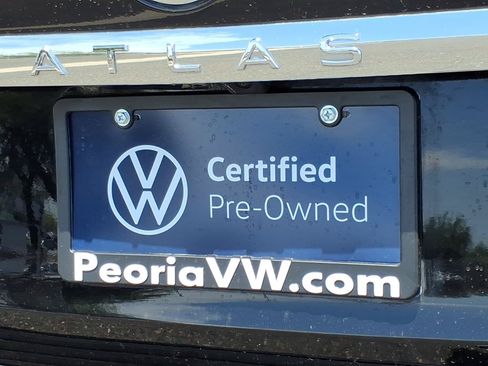 Certified 2023 Volkswagen Atlas SE FWD image 16