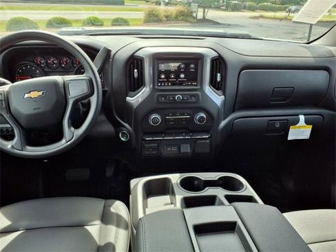 New 2024 Chevrolet Silverado 2500 W/T w/ WT Convenience Package RWD image 16