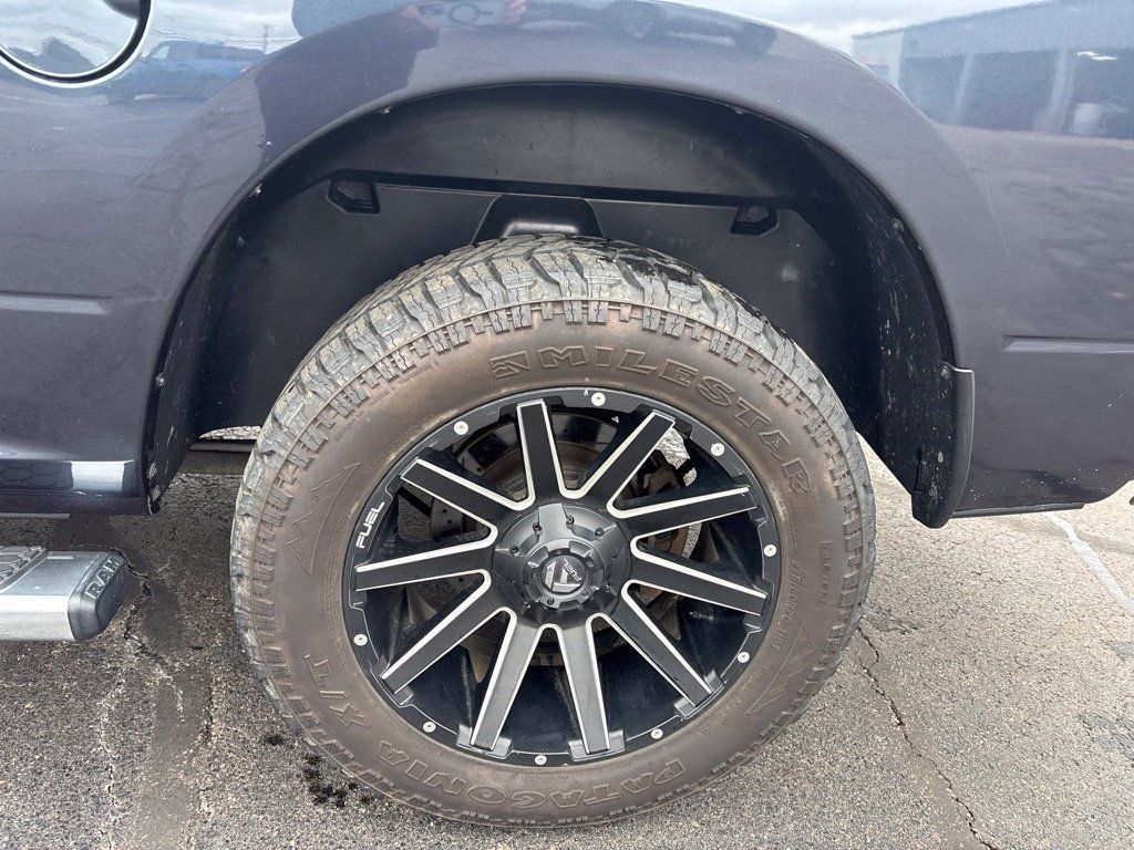 Used 2017 RAM 1500 Big Horn AWD/4WD image 10