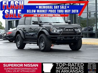 Used 2024 Ford Bronco Badlands