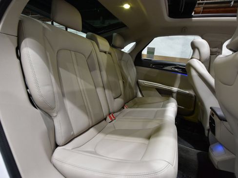 Used 2016 Lincoln MKZ AWD w/ Equipment Group 300A Reserve image 48