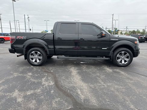 Used 2013 Ford F150 FX4 w/ Luxury Equipment Group AWD/4WD image 9