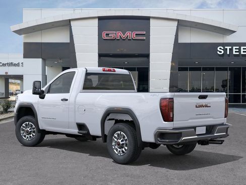 New 2026 GMC Sierra 2500 Pro image 3
