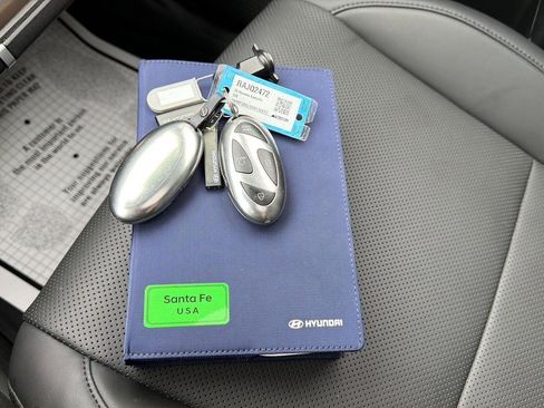 Used 2025 Hyundai Santa Fe XRT image 21