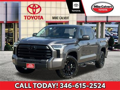 Used 2024 Toyota Tundra SR5