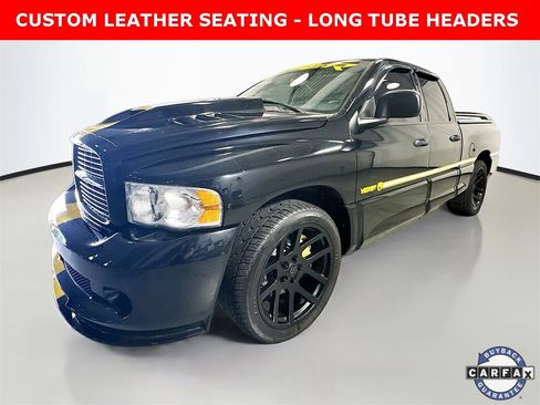 Used 2005 Dodge Ram 1500 Truck 2WD Quad Cab image 2