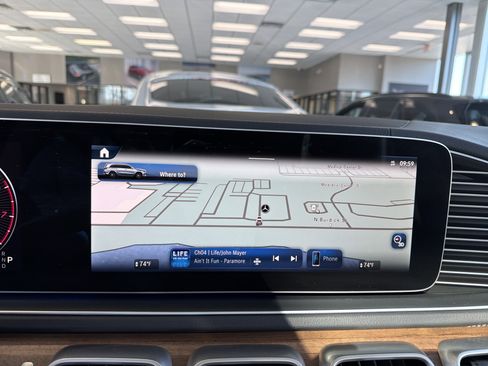 Used 2026 Mercedes-Benz GLS 450 4MATIC image 21