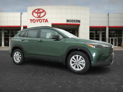 New 2026 Toyota Corolla Cross LE FWD image 11