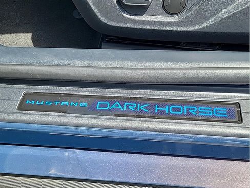 Used 2024 Ford Mustang Dark Horse w/ Dark Horse Handlin Package RWD image 28