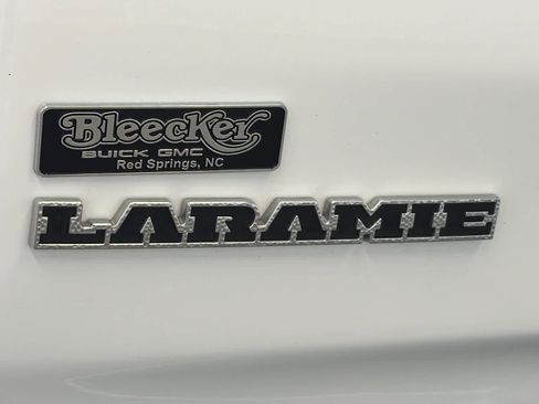 Used 2024 RAM 1500 Laramie RWD image 9
