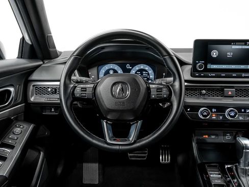 Certified 2025 Acura Integra A-Spec image 24