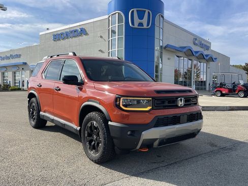 New 2026 Honda Passport TrailSport Elite image 1