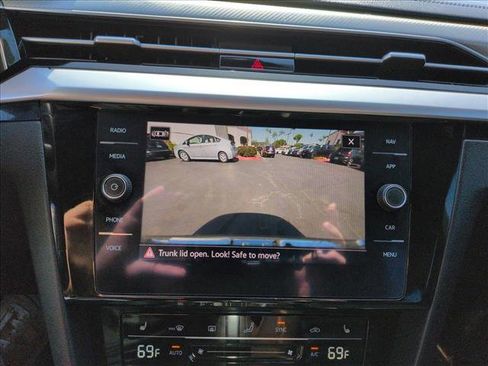 Certified 2021 Volkswagen Arteon SEL FWD image 13