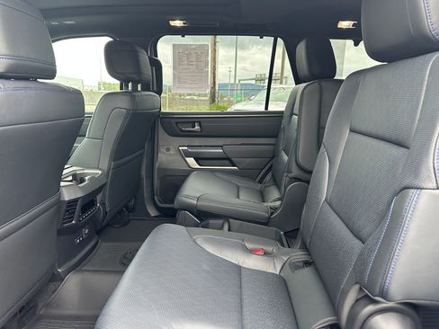 Certified 2026 Toyota Sequoia Platinum AWD/4WD image 15