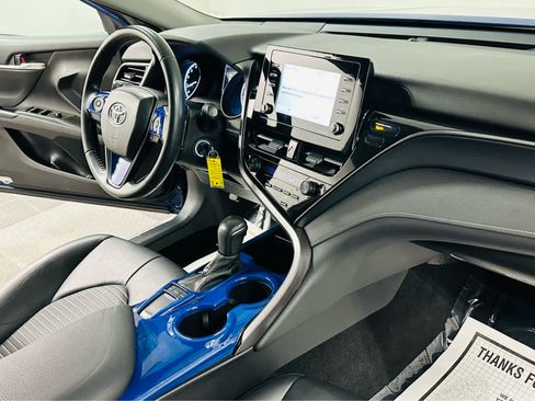 Certified 2023 Toyota Camry SE image 8