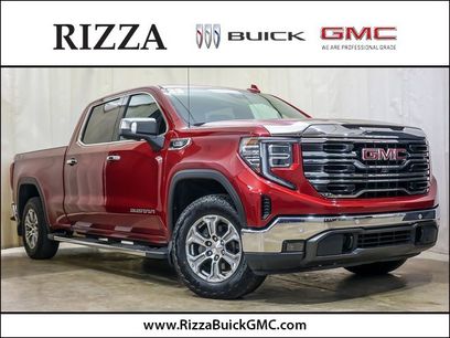 Certified 2023 GMC Sierra 1500 SLT