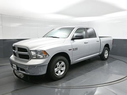 Used 2018 RAM 1500 Classic SLT