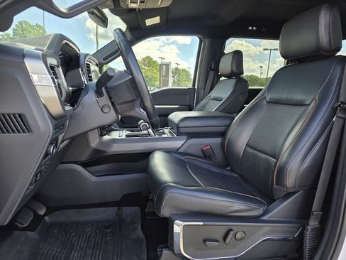 Certified 2024 Ford F150 Lariat w/ Bed Utility Package AWD/4WD image 14
