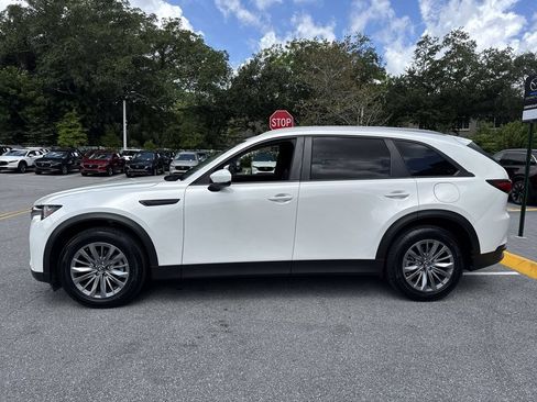 Certified 2024 MAZDA CX-90 3.3 Turbo w/ Select Package AWD/4WD image 11