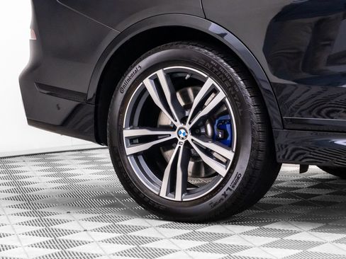 Used 2024 BMW X7 M60i w/ Executive Package AWD/4WD image 39