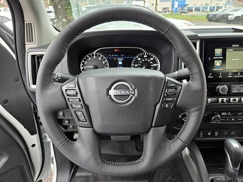 New 2026 Nissan Frontier SV image 15