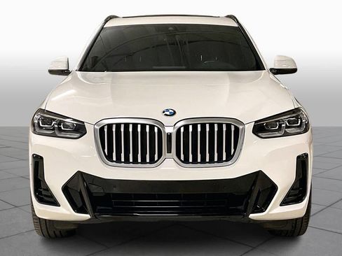Certified 2024 BMW X3 sDrive30i w/ M Sport Package image 3