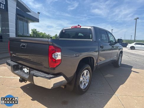 Used 2020 Toyota Tundra SR5 w/ SR5 Upgrade Package image 3