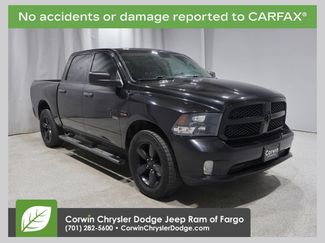 Used 2019 RAM 1500 Express w/ Express Value Package AWD/4WD 360° Tour