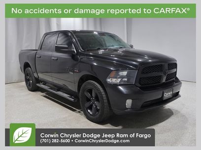 Used 2019 RAM 1500 Express w/ Express Value Package